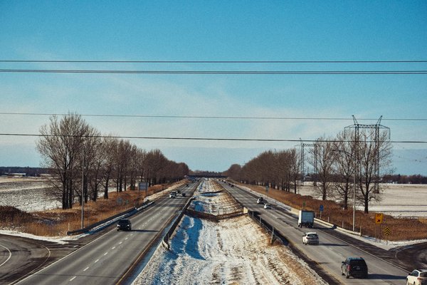 Comment préparer sa moto touring pour un long voyage