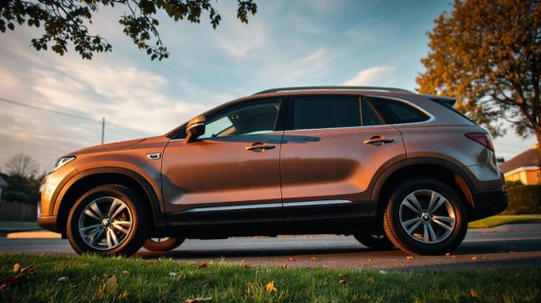 Choisir la meilleure voiture familiale 7 places d'occasion