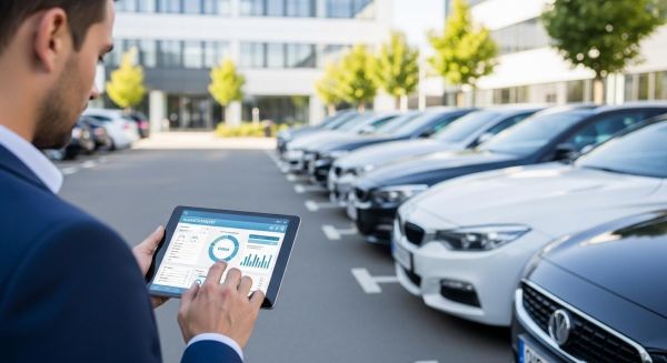 Gestionnaire de parc automobile : la solution pour optimiser vos véhicules d'entreprise