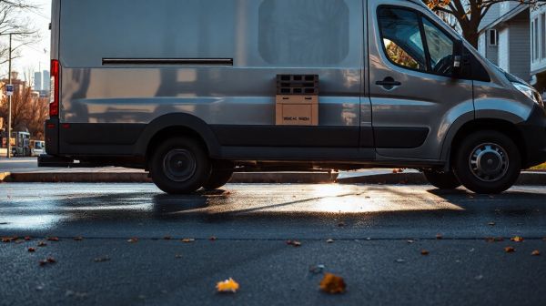 Les avantages d'un utilitaire en aller simple pour déménager à moindre coût