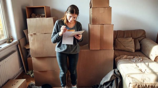 Les avantages d'un utilitaire en aller simple pour déménager à moindre coût
