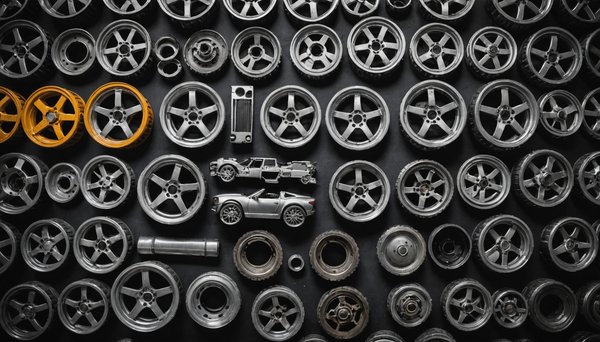 Pièces détachées pour voiture sans permis : la qualité au meilleur prix